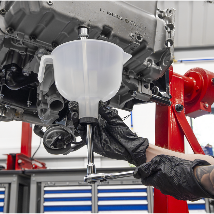 Oil Capture Extension Funnel Set | VS409