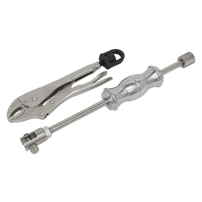 Slide Hammer Locking Pliers 1kg | VS410