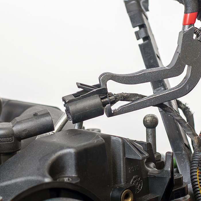 Electrical Disconnect Pliers - 60° Angled | VS416A