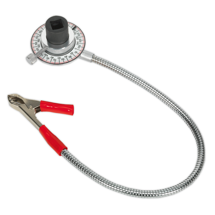 Clip-On Angular Torque Gauge 1/2"Sq Drive | VS431