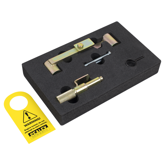 Petrol Engine Timing Tool Kit for Ford, Volvo 1.6/1.8/2.0/2.3/2.4/2.5/2.9 - Belt Drive | VS4387