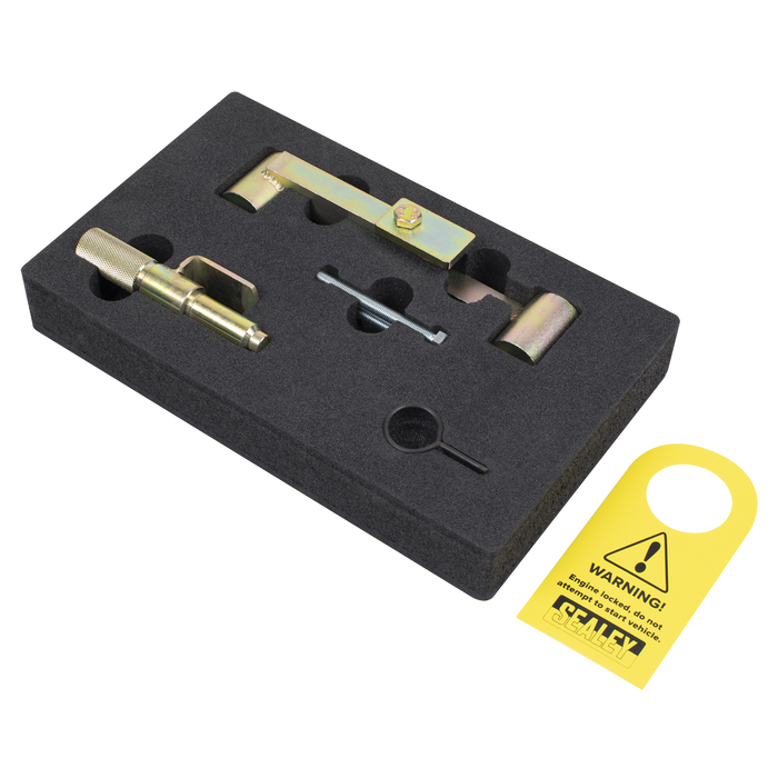 Petrol Engine Timing Tool Kit for Ford, Volvo 1.6/1.8/2.0/2.3/2.4/2.5/2.9 - Belt Drive | VS4387