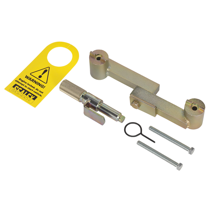 Petrol Engine Timing Tool Kit for Ford, Volvo 1.6/1.8/2.0/2.3/2.4/2.5/2.9 - Belt Drive | VS4387