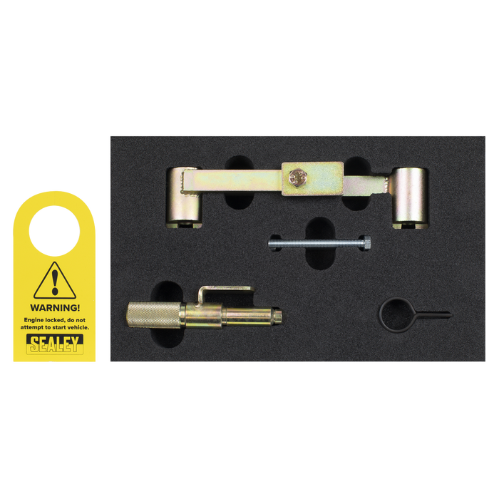 Petrol Engine Timing Tool Kit for Ford, Volvo 1.6/1.8/2.0/2.3/2.4/2.5/2.9 - Belt Drive | VS4387