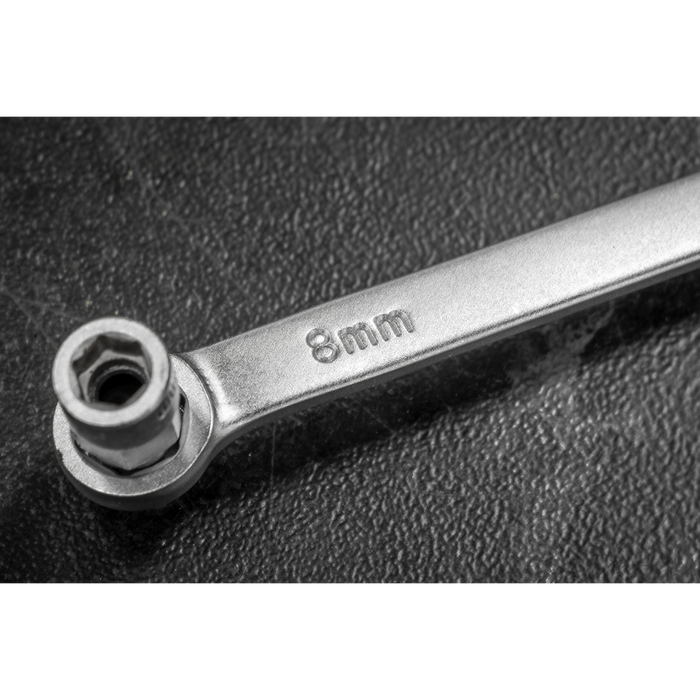 Double End Brake Bleeder Spanner 8 x 9mm | VS4511