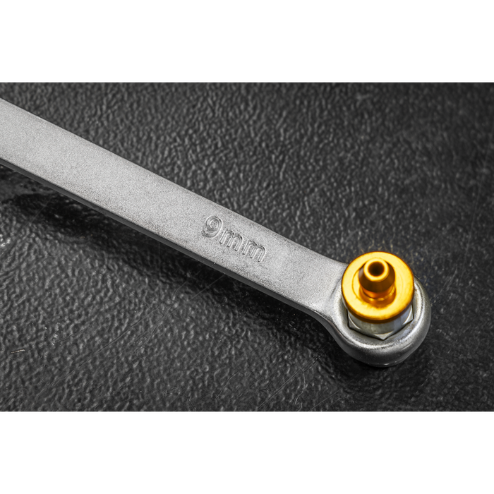 Double End Brake Bleeder Spanner 8 x 9mm | VS4511