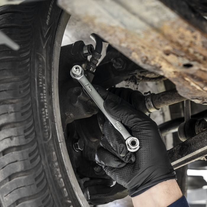 Double End Brake Bleeder Spanner 8 x 9mm | VS4511