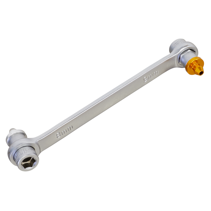 Double End Brake Bleeder Spanner 8 x 9mm | VS4511