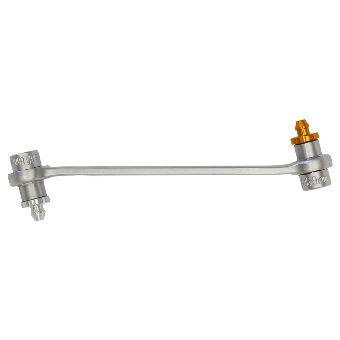 Double End Brake Bleeder Spanner 8 x 9mm | VS4511