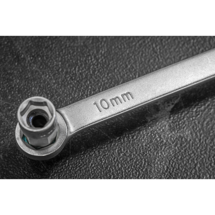 Double End Brake Bleeder Spanner 10 x 11mm | VS4512