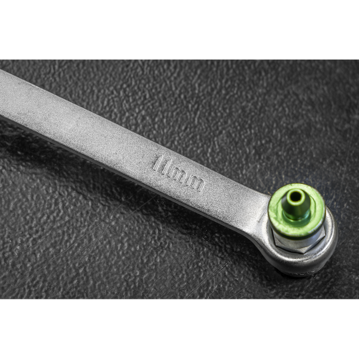 Double End Brake Bleeder Spanner 10 x 11mm | VS4512