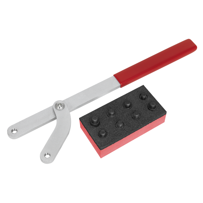 Universal Pulley & Fan Clutch Holder Set | VS4844