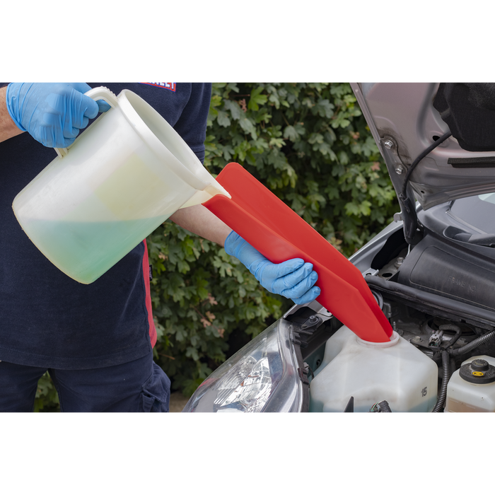 Flexible/Mouldable Funnel | VS5058