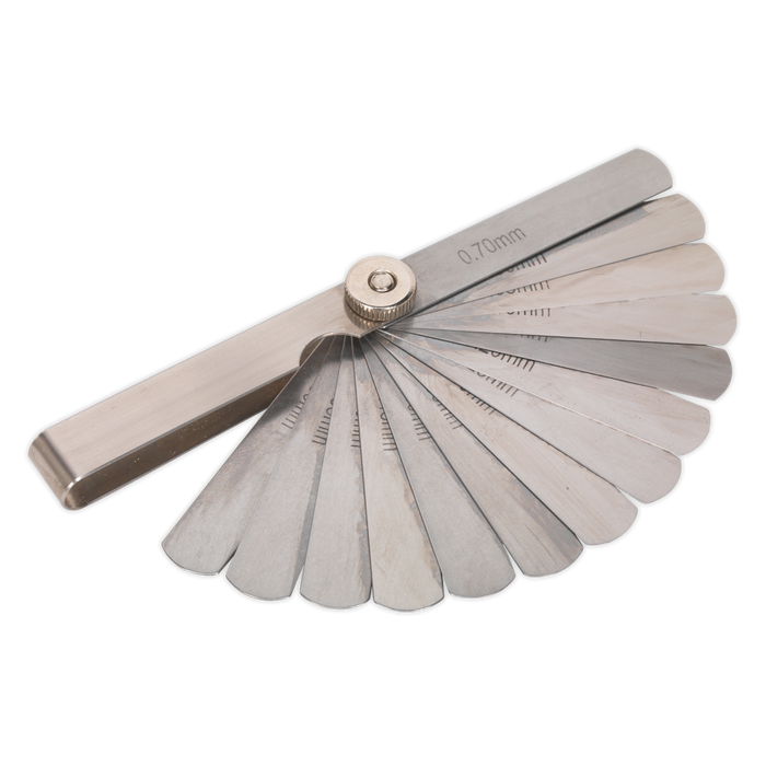 Premier Feeler Gauge 15 Blade | VS511