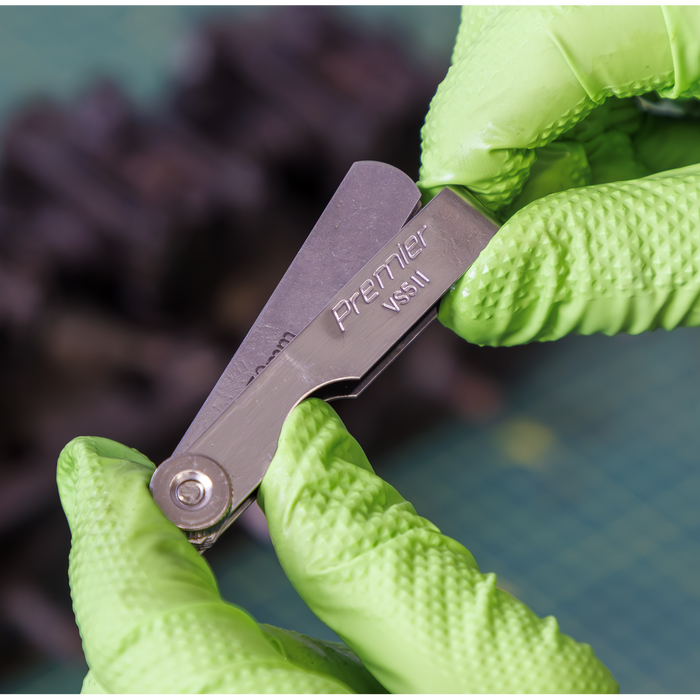 Premier Feeler Gauge 15 Blade | VS511