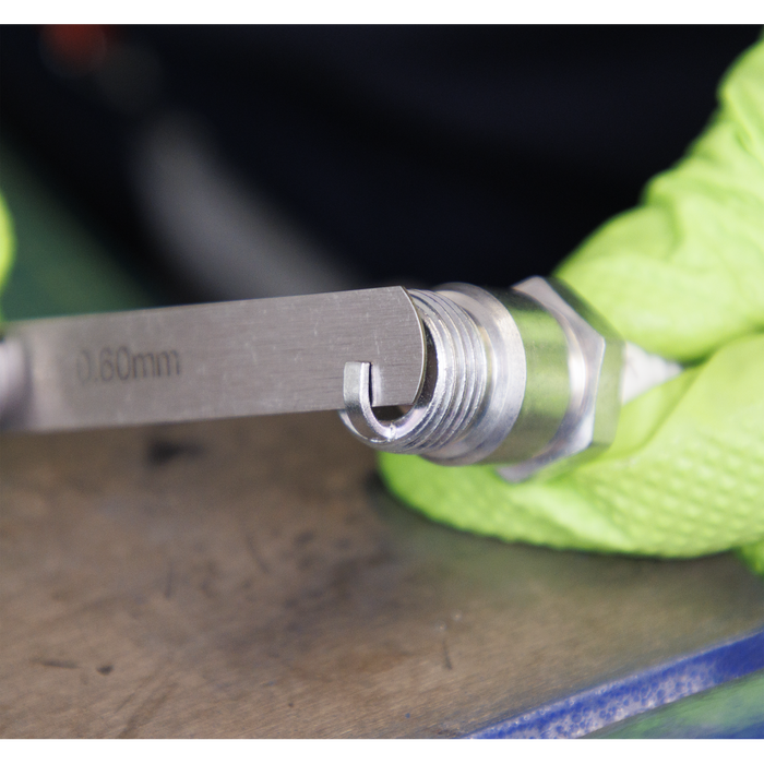 Premier Feeler Gauge 15 Blade | VS511
