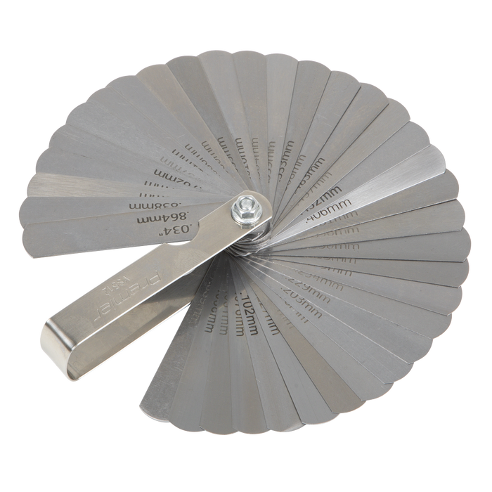 Premier Dual Marked Feeler Gauge 35 Blade | VS512