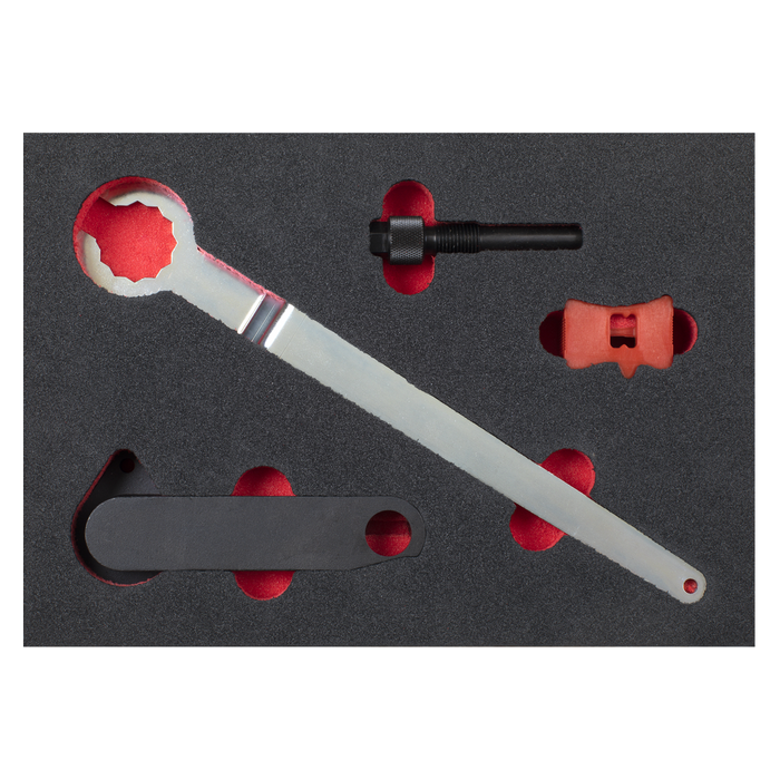 Petrol Engine Timing Tool Kit for VAG 1.0 - Belt Drive | VS5140