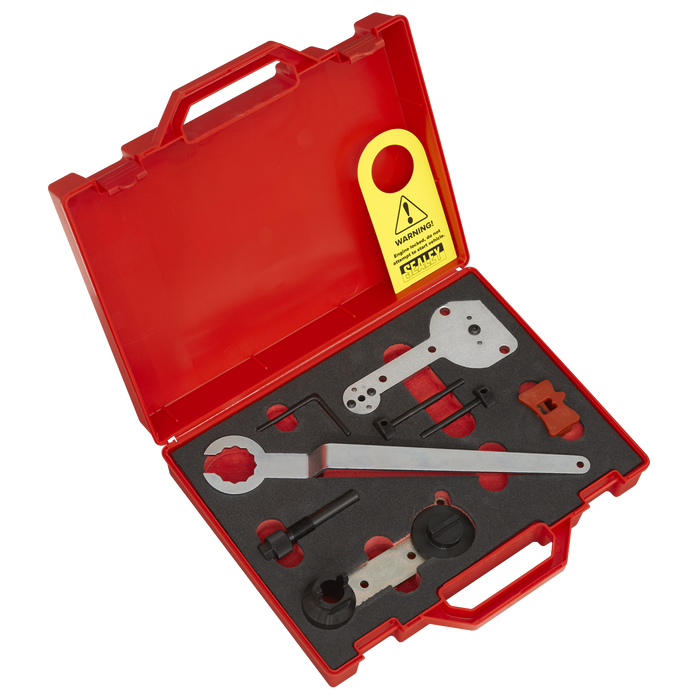 Petrol Engine Timing Tool Kit for VAG 1.0/1.2/1.4 TSi - Belt Drive | VS5145