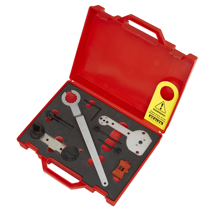 Petrol Engine Timing Tool Kit for VAG 1.0/1.2/1.4 TSi - Belt Drive | VS5145