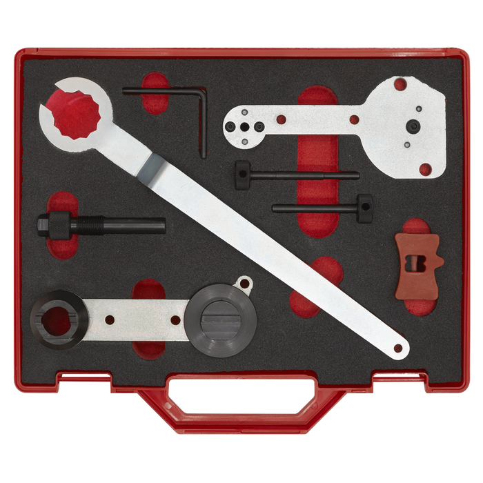 Petrol Engine Timing Tool Kit for VAG 1.0/1.2/1.4 TSi - Belt Drive | VS5145