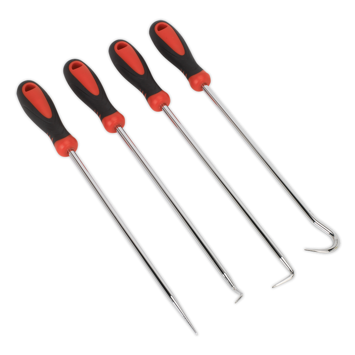 Extra-Long Pick & Hook Set 4pc | VS5210