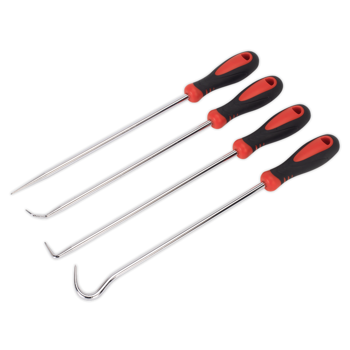 Extra-Long Pick & Hook Set 4pc | VS5210
