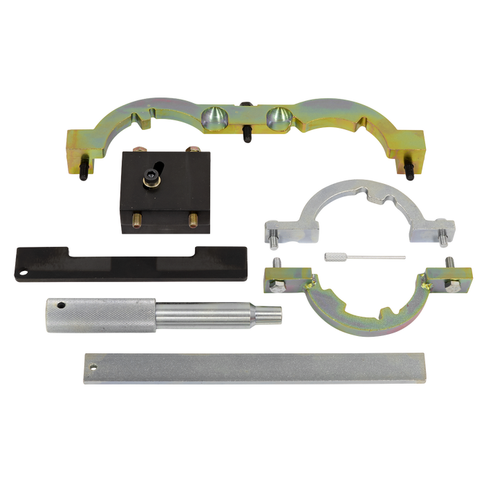 Petrol Engine Timing Tool Kit for GM, Chevrolet, Suzuki 1.0/1.2/1.4/1.6 - Chain Drive | VS5235