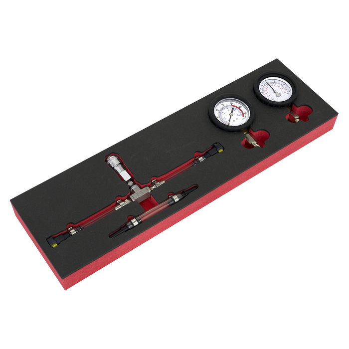 Fuel Pressure Gauge Set | VS550