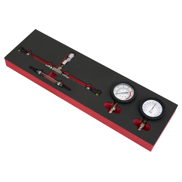 Fuel Pressure Gauge Set | VS550