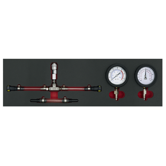 Fuel Pressure Gauge Set | VS550