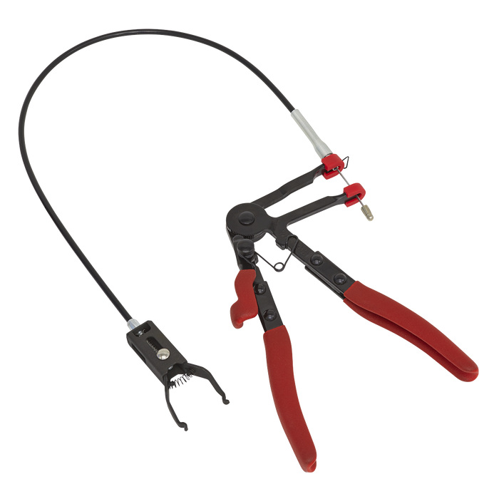 Remote Action Button Clip Pliers | VS551