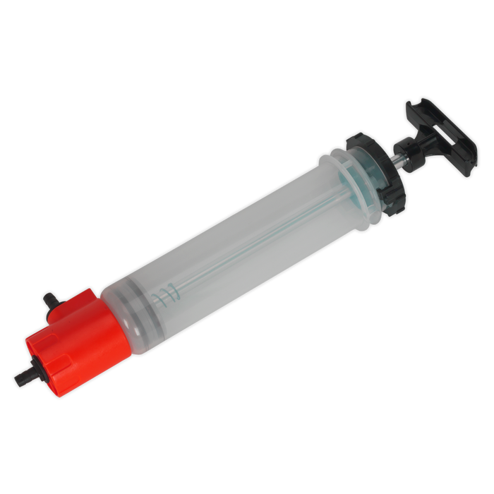 Fluid Transfer/Inspection Syringe 550ml | VS558