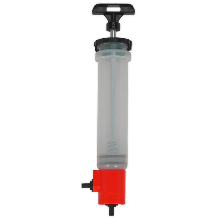 Fluid Transfer/Inspection Syringe 550ml | VS558