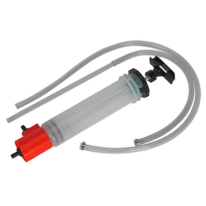 Fluid Transfer/Inspection Syringe 550ml | VS558