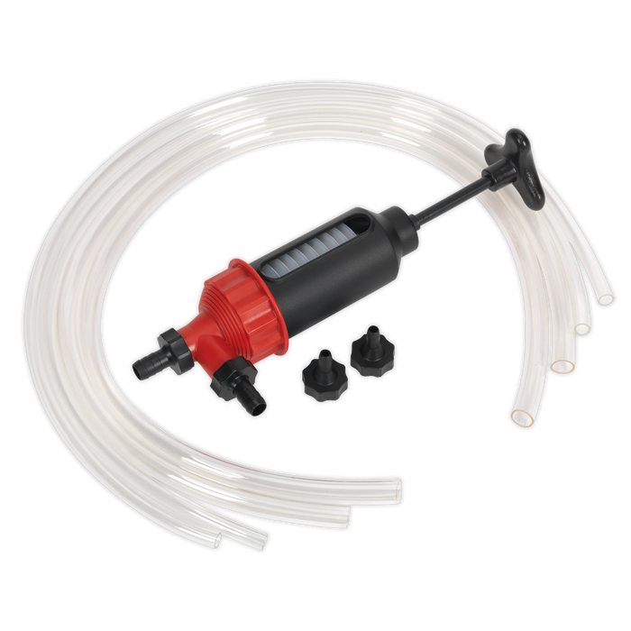 Oil/Petrol/Diesel Transfer Syphon Pump | VS560
