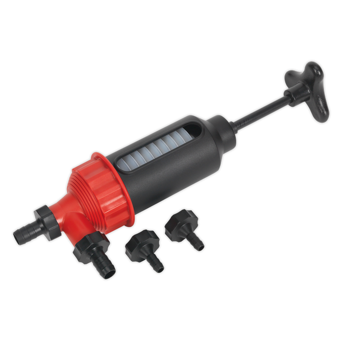 Oil/Petrol/Diesel Transfer Syphon Pump | VS560