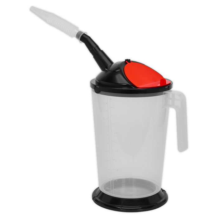 Measuring Jug with Flexible Spout 5L | VS563