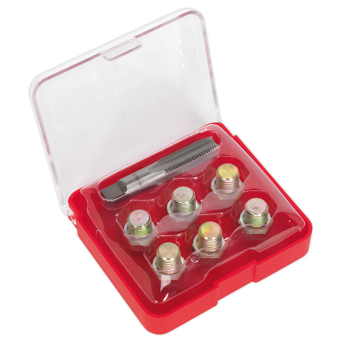 Oil Drain Plug Thread Repair Set M13 | VS613