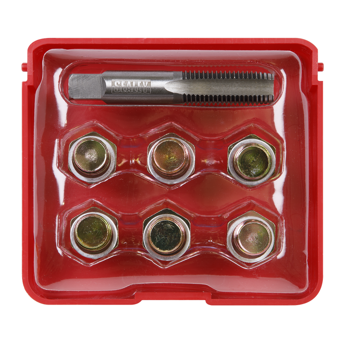 Oil Drain Plug Thread Repair Set M13 | VS613