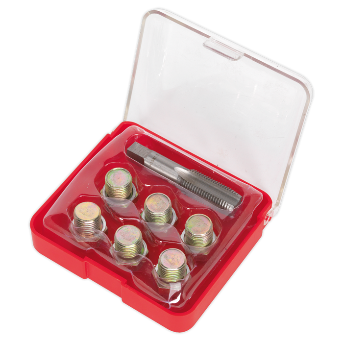 Oil Drain Plug Thread Repair Set M15 | VS615