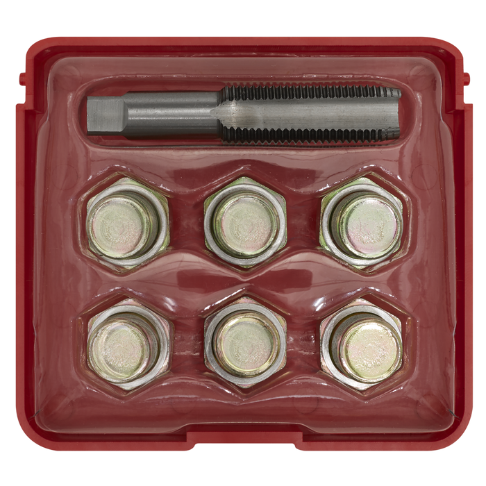 Oil Drain Plug Thread Repair Set M15 | VS615