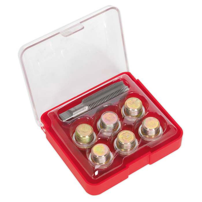 Oil Drain Plug Thread Repair Set M17 | VS617