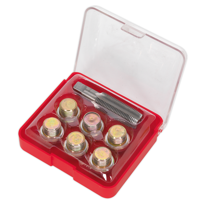 Oil Drain Plug Thread Repair Set M17 | VS617