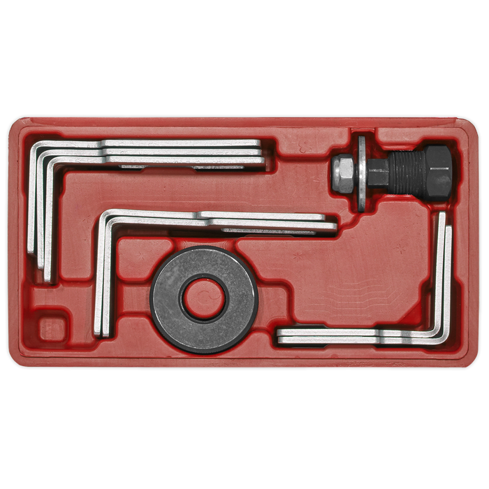 Fuel Tank Sender Spanner Set 9pc | VS6421