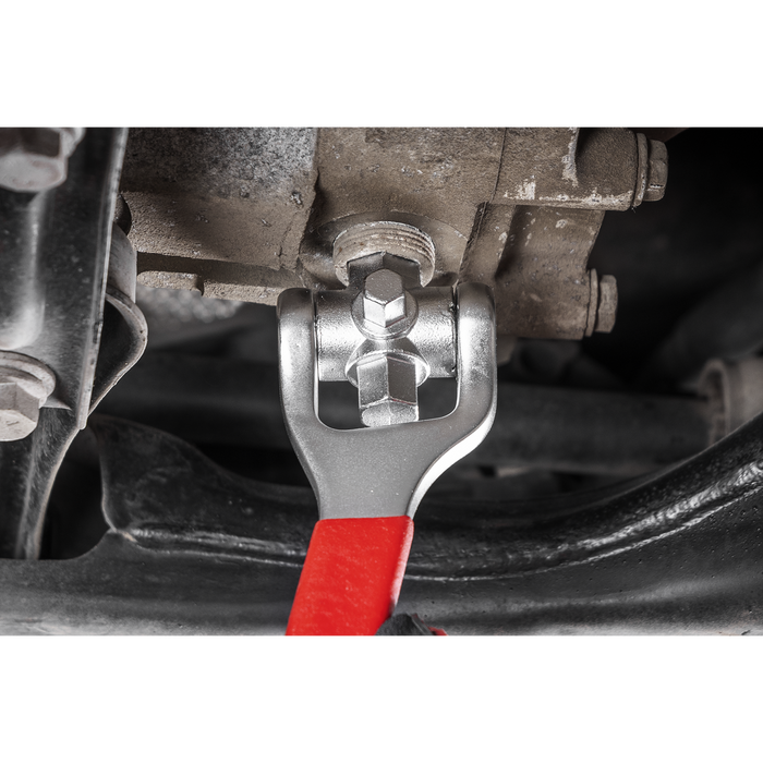 Premier 8-in-1 Oil Drain Plug Wrench | VS650