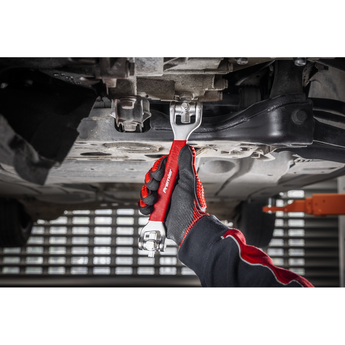 Premier 8-in-1 Oil Drain Plug Wrench | VS650