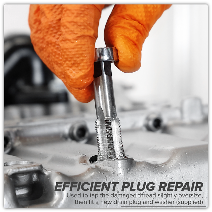Drain Plug Thread Repair Set | VS660
