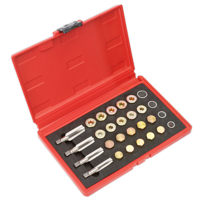 Drain Plug Thread Repair Set | VS660