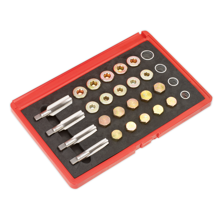 Drain Plug Thread Repair Set | VS660